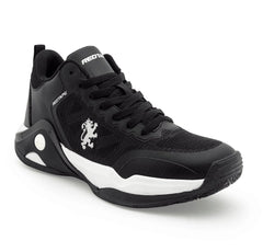 Lifestyle Casual Shoes for Men (Black)