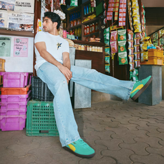 PUMA - Palermo Classic Comfort Low Boot Sneakers