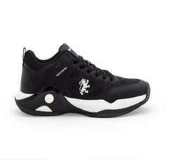 Lifestyle Casual Shoes for Men (Black)