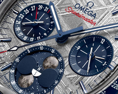 Omega Speedmaster Moonphase watch