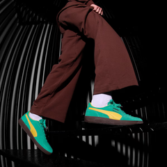 PUMA - Palermo Classic Comfort Low Boot Sneakers