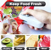 Crowd Clicks® Portable Mini Sealing Machine, Handheld Packet Sealer, portable sealing machine, packet sealer for Food, Snacks, Chips, Fresh Storage, Plastic Bags Sealing Machine